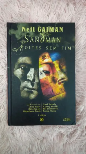 sandman - noites sem fim: 1