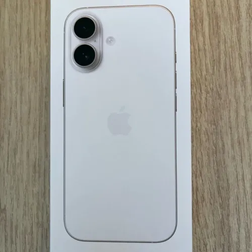 iPhone 17 256GB (lacrado)