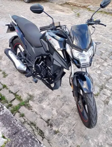 Moto Jef 150s