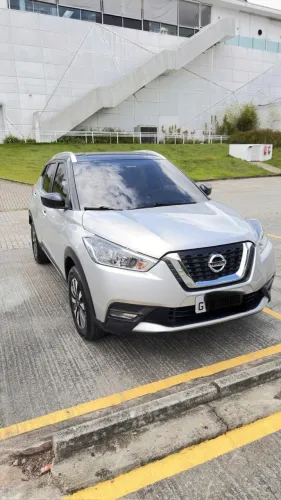 Nissan Kicks S Direct 1.6 16V Flex 5P Aut.(pcd) 2019