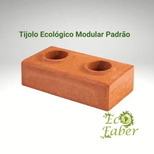 VENDO TIJOLOS ECOLÓGICOS ECO FABER