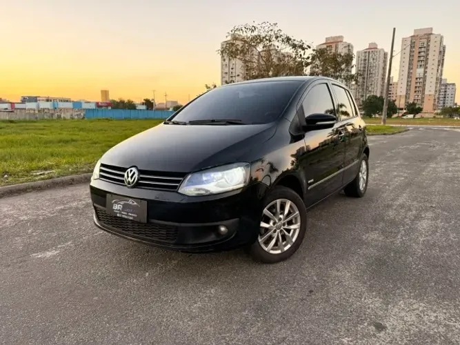 Volkswagen Fox Prime/higli. 1.6 Total Flex 8V 5P 2013