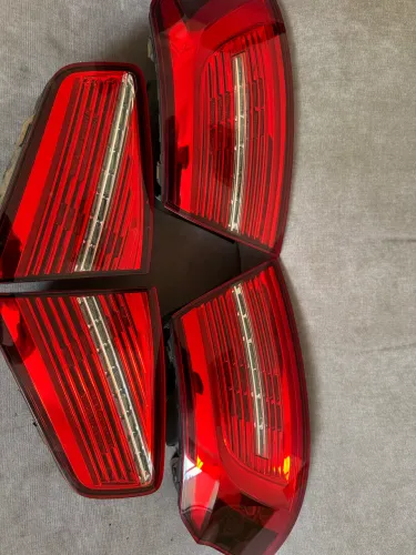 Lanterna completa passat b8 2017 full led