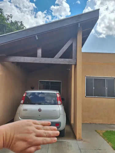Vendo ou troco por casa menor