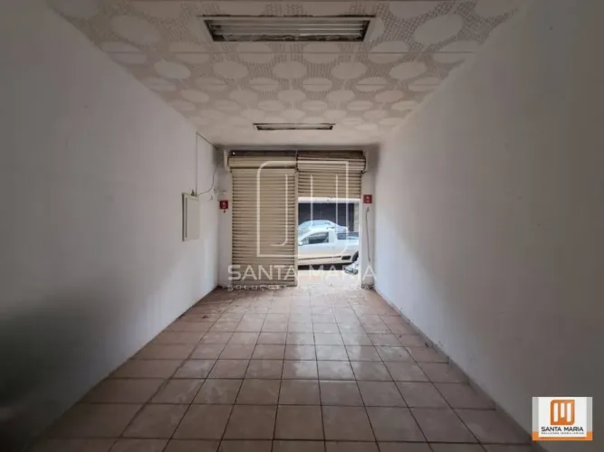 Salão/Galpão (salão - térreo)