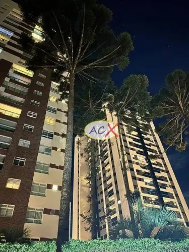 Apartamento com 2 dormitórios à venda, 63 m² por R$ 800.000,00 - Ecoville - Curitiba/PR