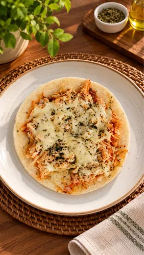 Pizzas sem Glúten 