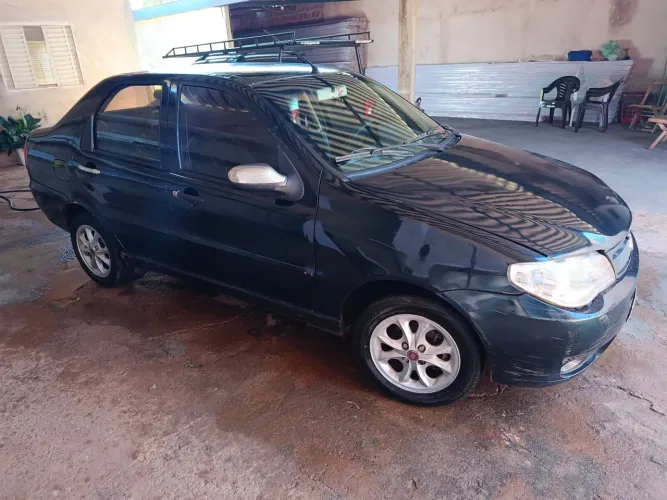 Fiat Siena ELX 1.4 MPI Fire Flex 8V 4P 2006