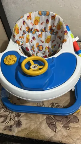 Andador de bebê