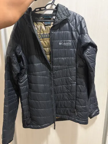 Jaqueta Columbia Titanium - Tamanho P