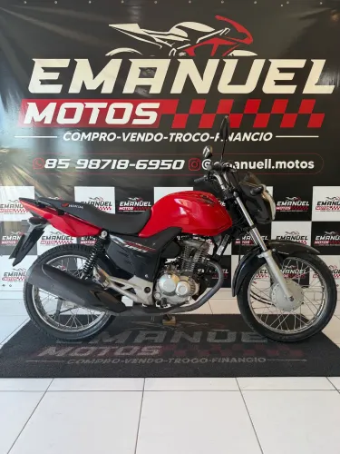 CG START 160 2020 / KM 43. / VENDO / TROCO / FINANCIO