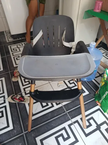 Cadeira de bebê