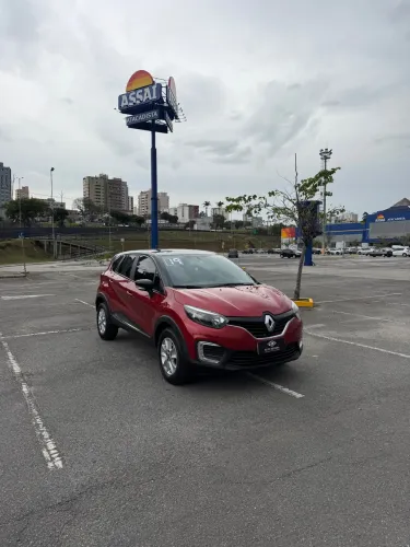 Renault Captur Life 1.6 16V Flex 5P Aut. 2019