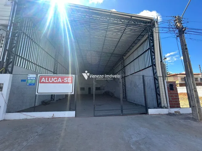 Galpão no Bairro Vermelha para aluguel em Teresina