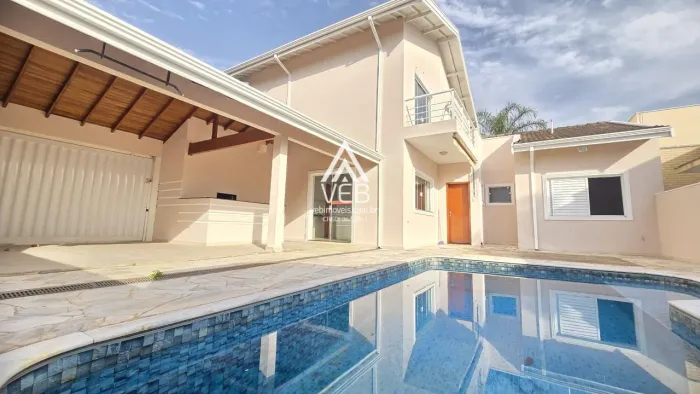 Casa em Condomínio para Venda em Boituva, Portal dos Pássaros II, 3 dormitórios, 2 suítes,