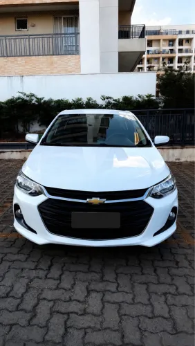 Chevrolet Onix Plus LT 1.0 12V TB Flex Mec. 4P 2020