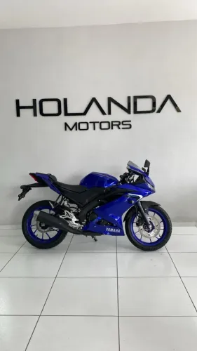 YAMAHA R15 2026 0Km EMPLACADA