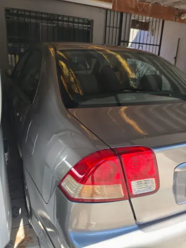 Honda Civic Sedan EX 1.7 16V 130cv Aut. 4P 2006
