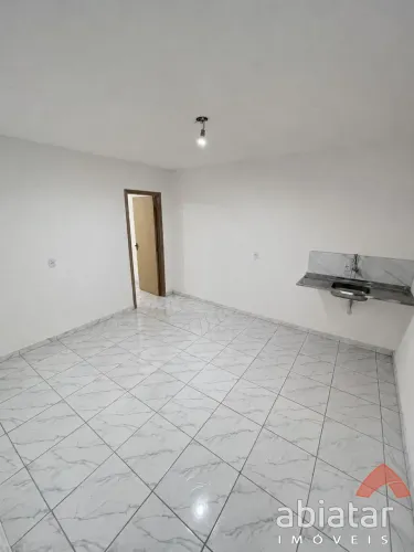 Apartamento para locação no Parque Paraíso - Itapecerica da Serra/SP - 35m² - 1 dormitório
