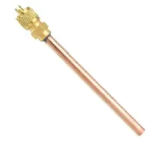 Tubo de serviço de refrigeração 1/4