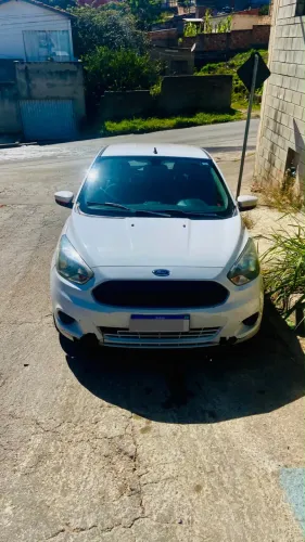 Ford KA 1.0 Se/se Plus Tivct Flex 5P 2018