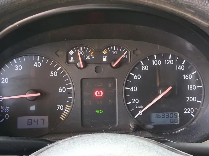 Volkswagen Saveiro 1.8 MI 2002