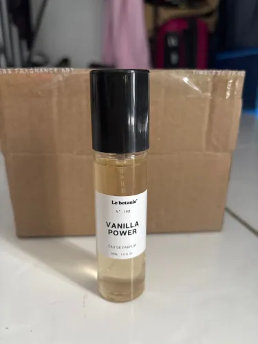 Vanilla Power - Le Botanic