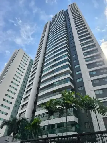 Apartamento à venda, MADALENA, Recife, PE