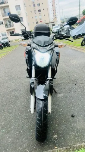 CB 250F Twister - 2016