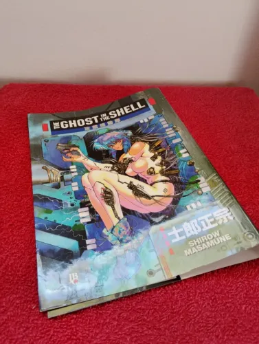 Ghost in the Shell - JBC