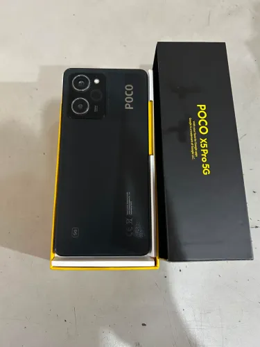 Vendo poco x5 pro