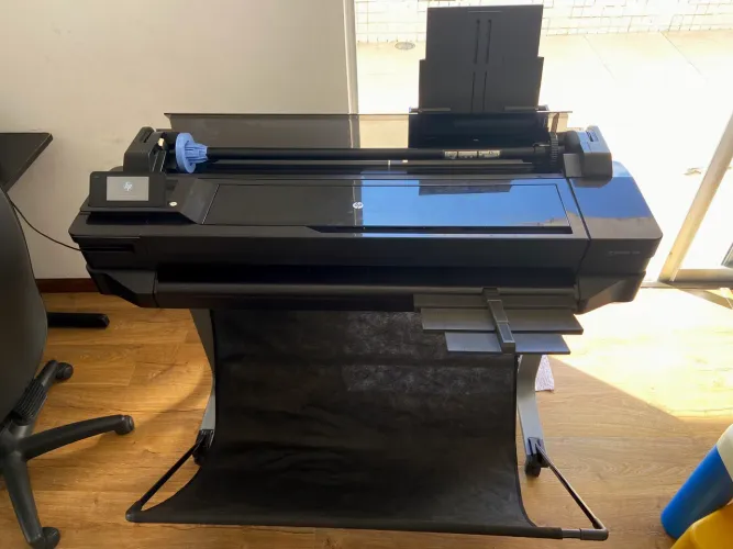 Plotter HP T520