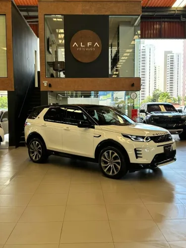 Land Rover Discovery Disc. SP. SE DYN 2.0 D200 Die.aut.(híb.) 2025