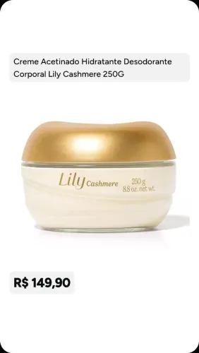 Vendo Lily cachamare