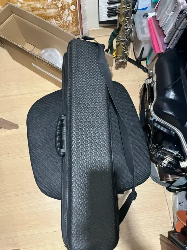 Semi case para sax