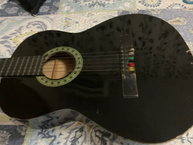 Violão acuado Michael 1990