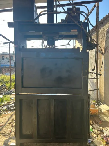 Prensa Hidráulica Enfardadeira 300 a 350kg por Fardo