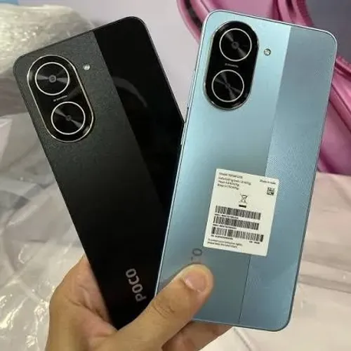Celular Xiaomi Poco C71 128 GB Novo
