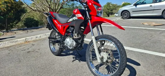 Honda Bros 160 ESDD 2019 | 44 mil km | Particular | Muito conservada