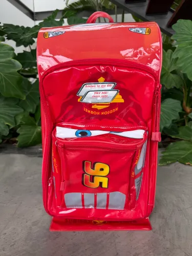 Mochila infantil carros Disney 