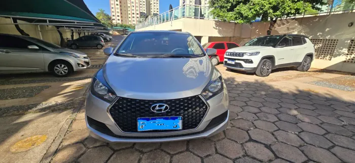Hyundai HB20S Unique 1.0 Flex 12V Mec. 2019