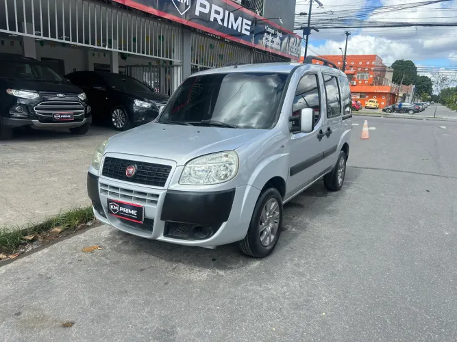 Fiat Doblo Essence 1.8 Flex 16V 5P 2016