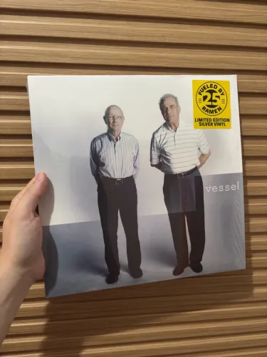 Vinil Twenty One Pilots - Vessel