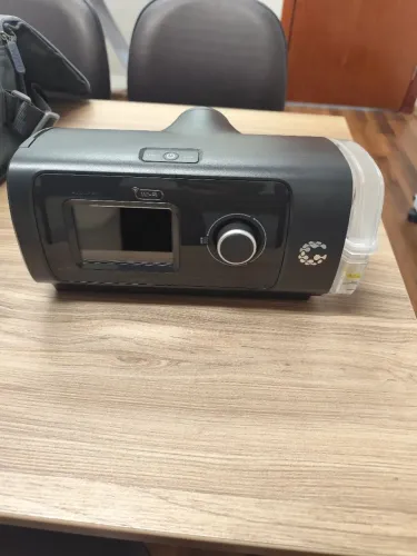 CPAP novo