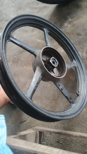 Roda Traseira de liga leve da Factor 150