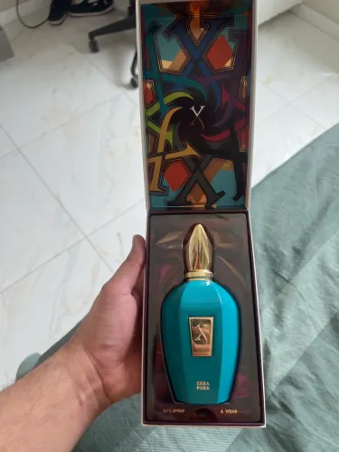 Perfume Erba Pura original