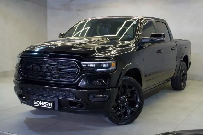 Ram 1500 Limited Night Edition 5.7 4X4 Aut. 2024