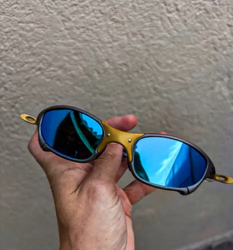 Juliet 24K X-Metal Ice Thug