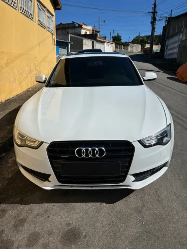Audi A5 Coupê 2.0 TFSI Quattro Stronic 2015