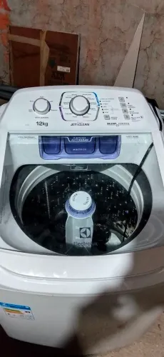 Máquina de lavar 12kg